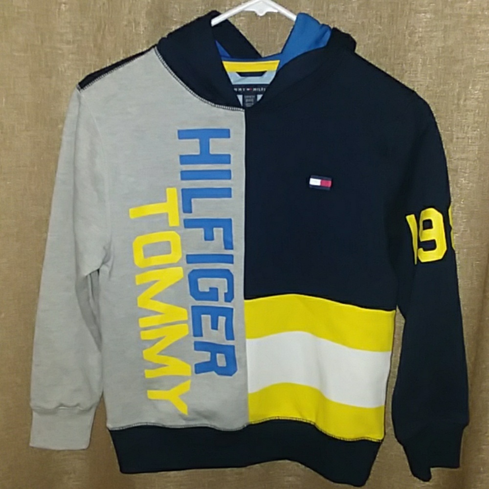 Boys Hilfiger hoodie